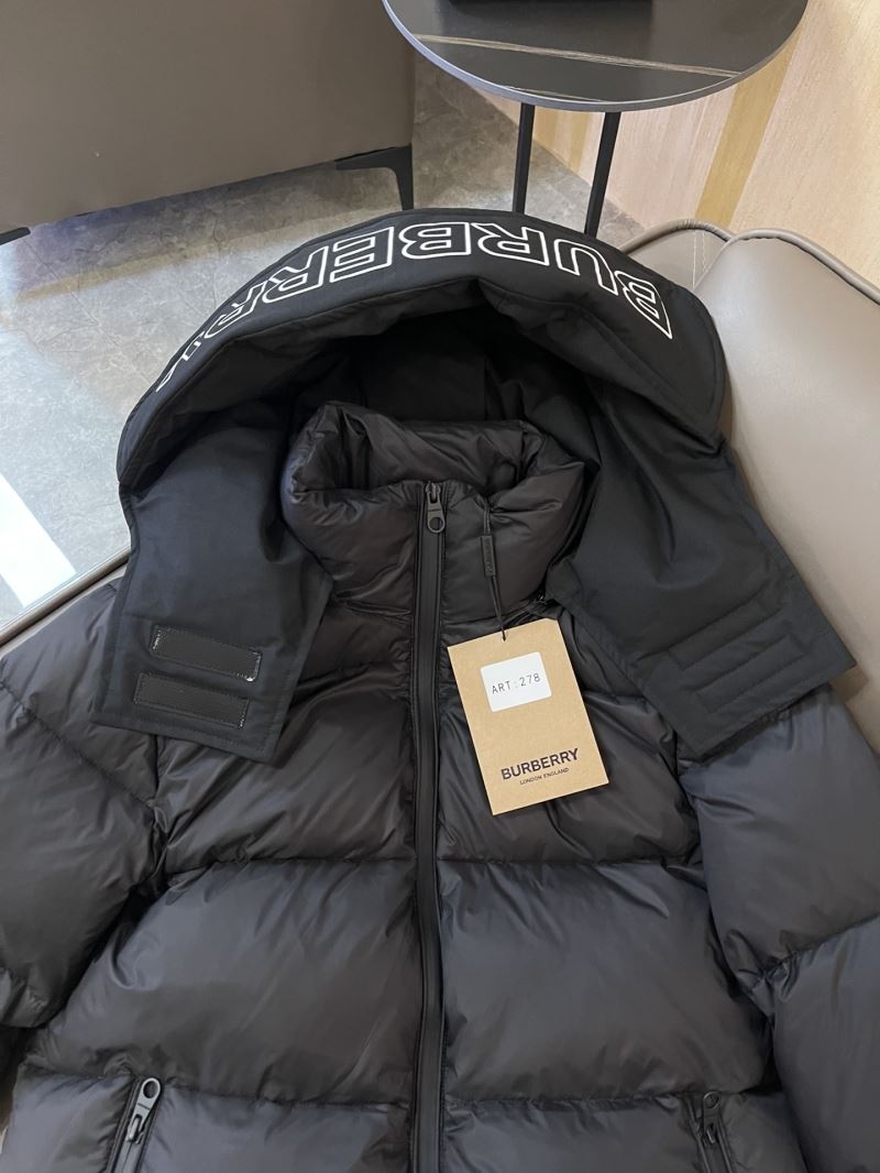 Burberry Down Jackets